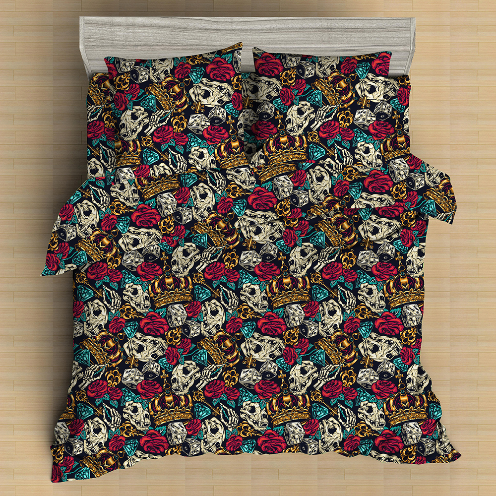 картинка Постельное бельё Amore Mio BZ Tatto DOUBLE M 