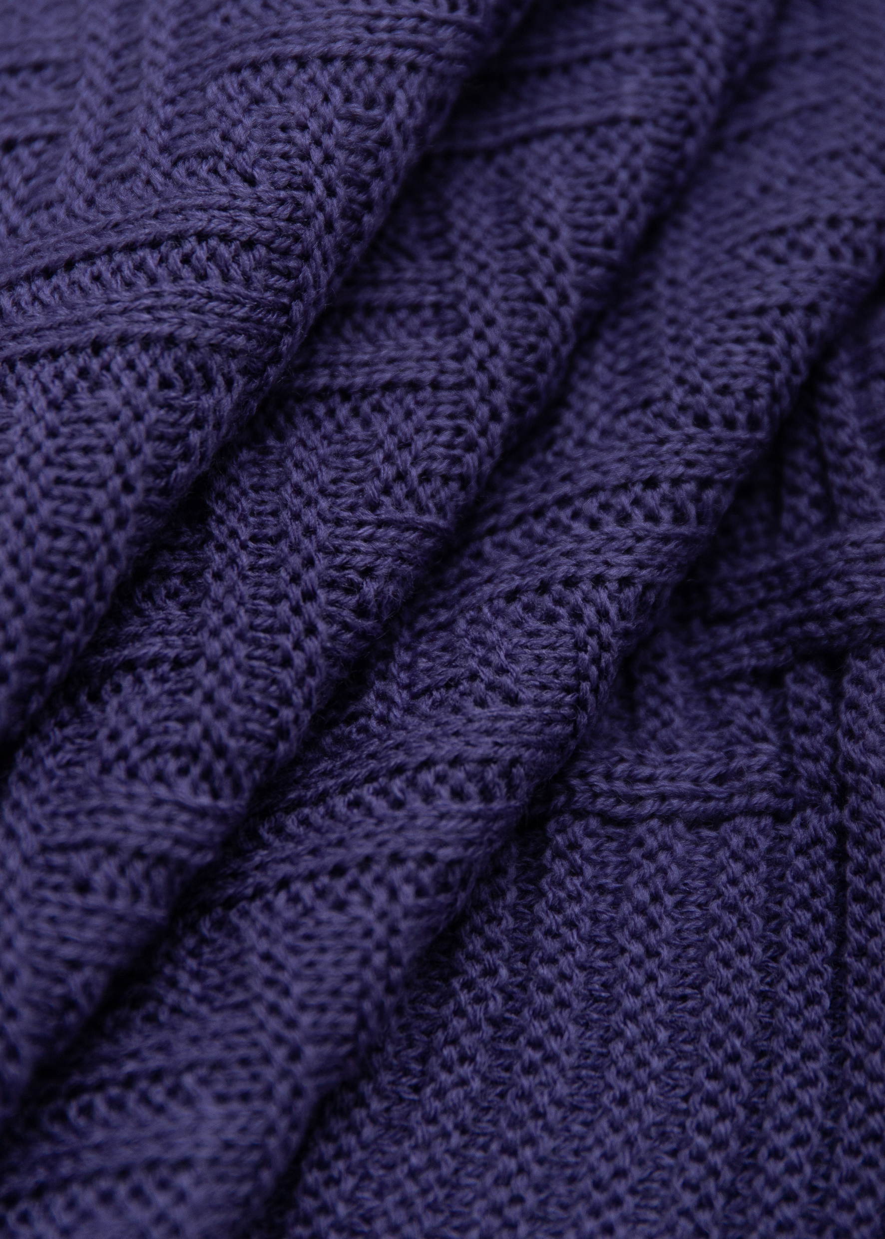 картинка Плед Buenas Noches SV lta Assai 1520 PU Фиолетовый 