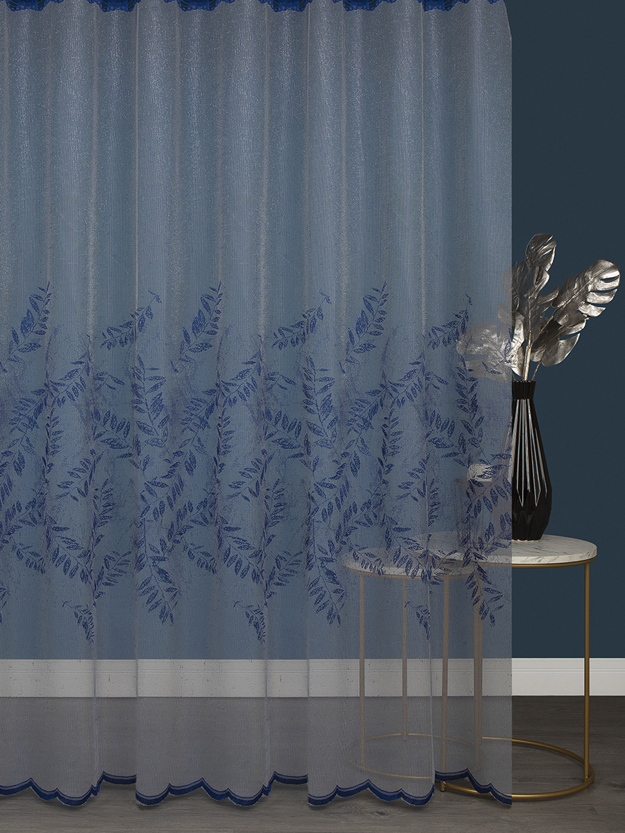 картинка Тюль HX H 630-02/180bl A 