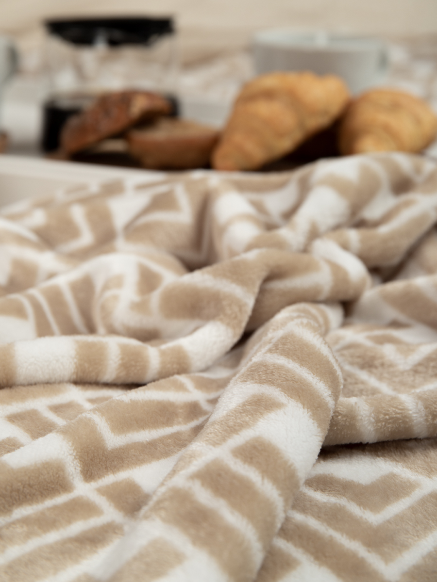 картинка Плед Texrepublic TF FN F139 a2022 Паркет 