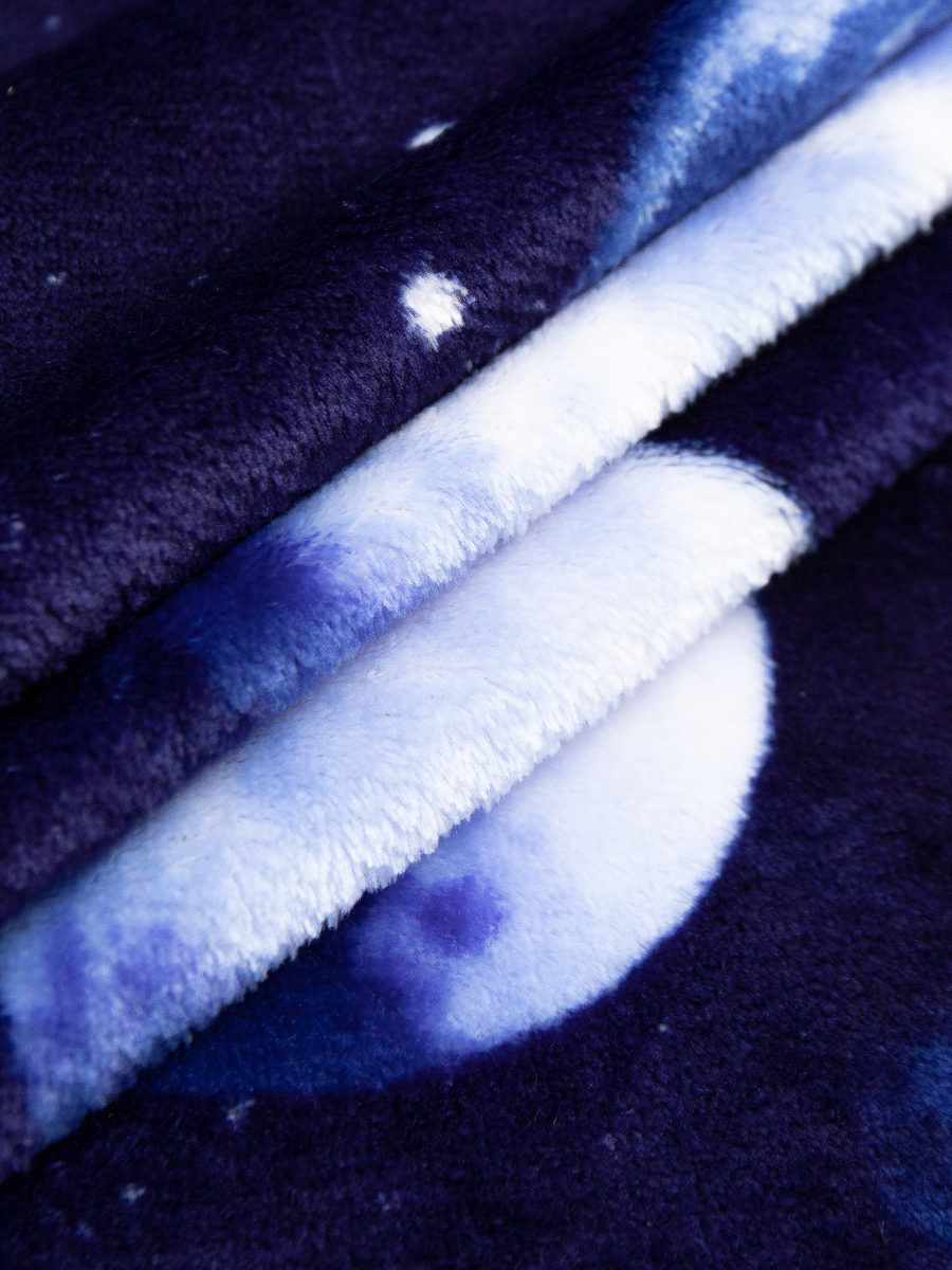 картинка Плед Texrepublic TF FN F121 b1520 Космос 