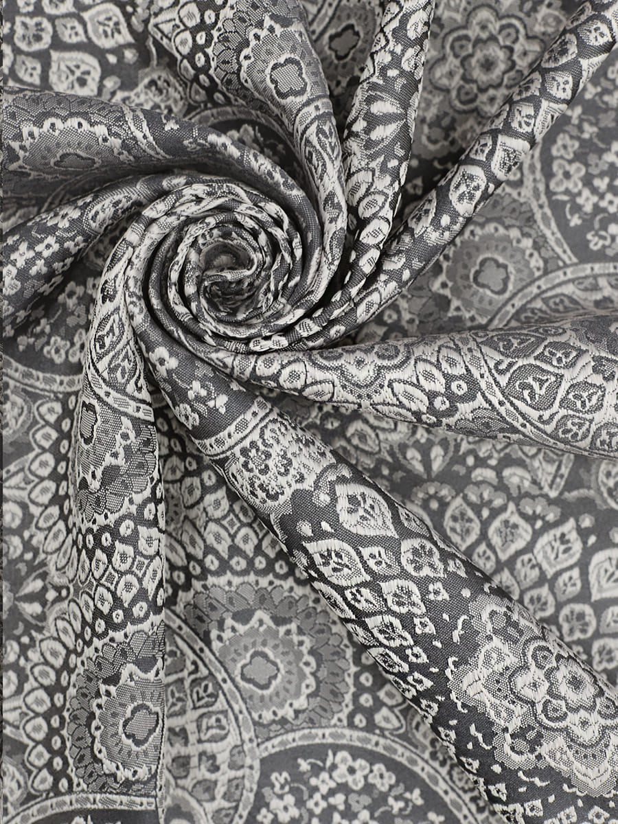 картинка Штора Amore Mio RR 90021-13 2,0*2,7*1 серый 