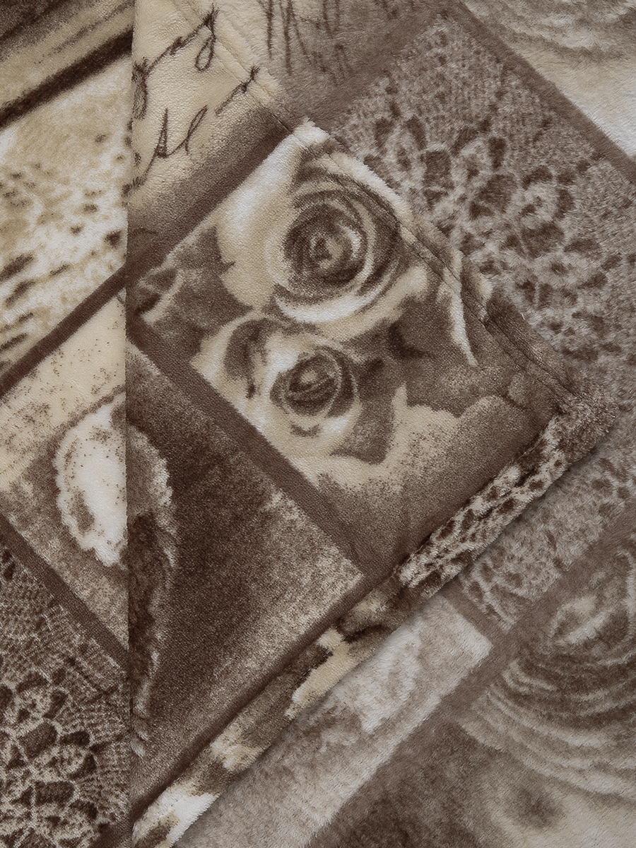 картинка Плед Texrepublic TF FN F72 b1520 Любовное письмо 