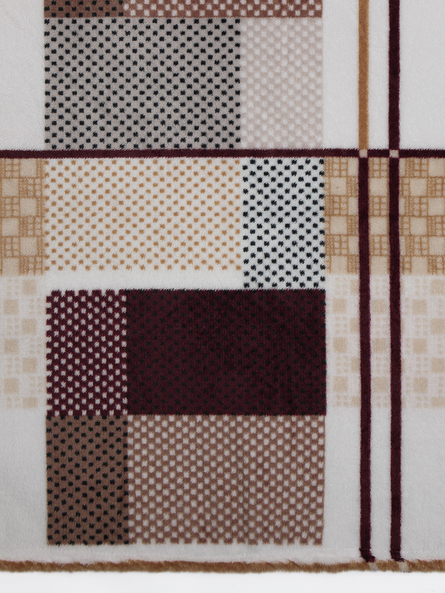 картинка Плед Texrepublic TF FN F45 b1520 Клетка сложная 