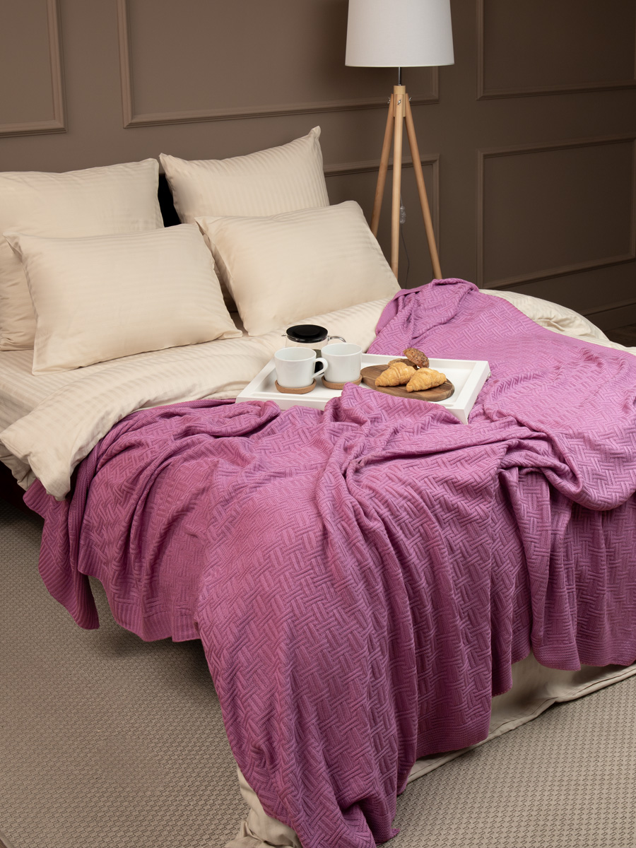 картинка Плед Buenas Noches SV lta Assai 1820 PI Розовый 