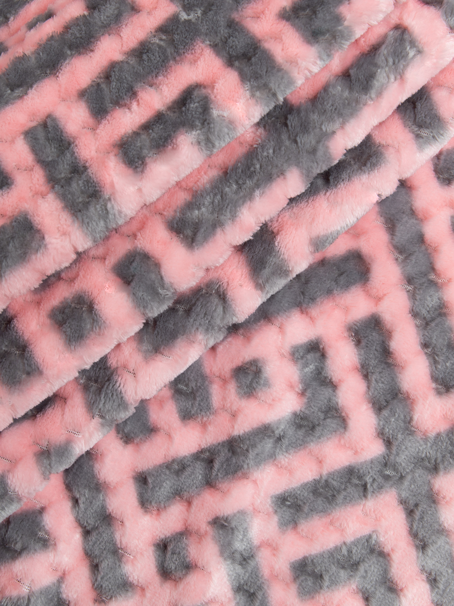 картинка Плед Texrepublic TF FNJPc PI8-GY3 2022 