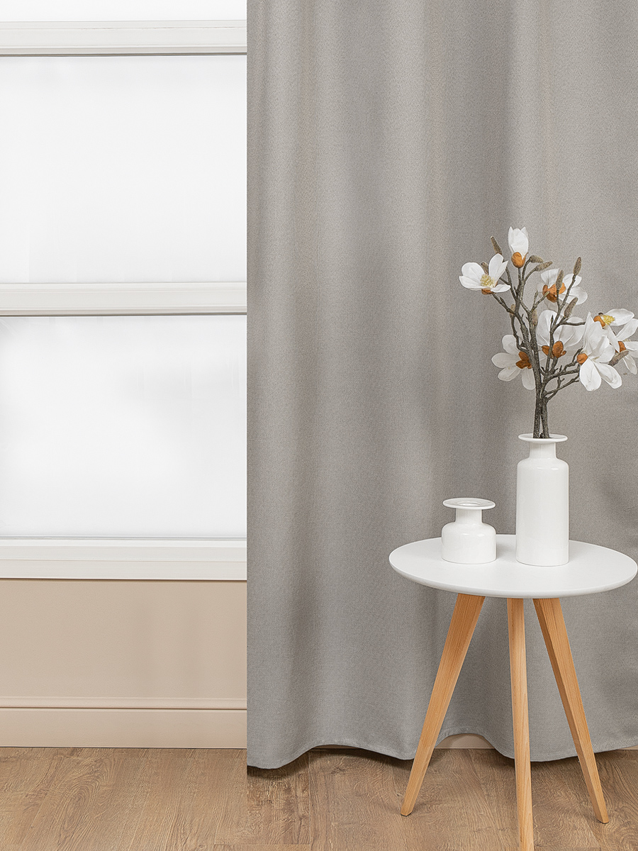 картинка Штора Buenas noches RR 6ML 104-019 1,5*2,7*2 коричневый nc iv 