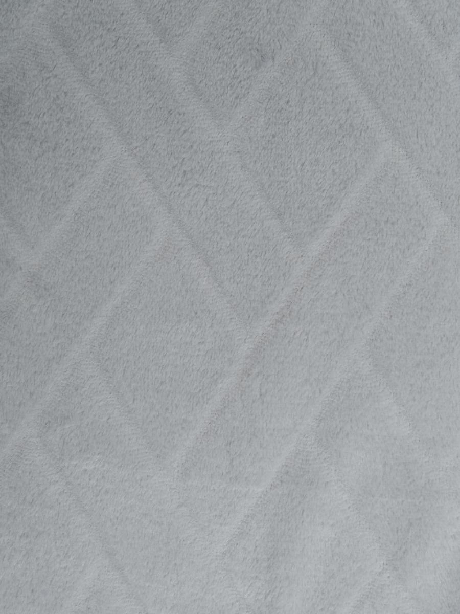 картинка Плед Texrepublic TF FNC GY2 1520 w-плетёнка 14-4105 