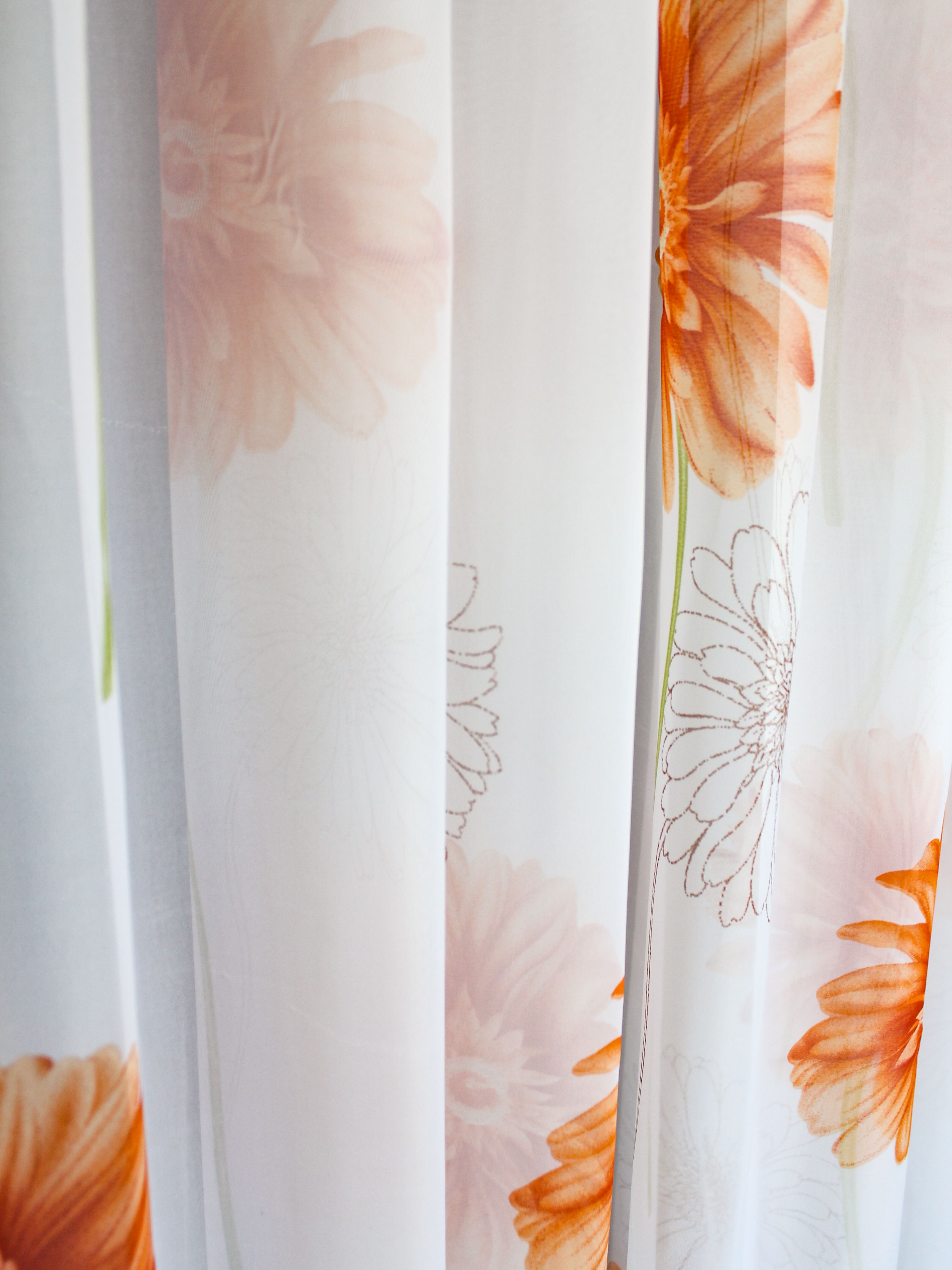 картинка Штора Amore Mio RR 819-01 ut 3,0*2,7*1 терракотовый 