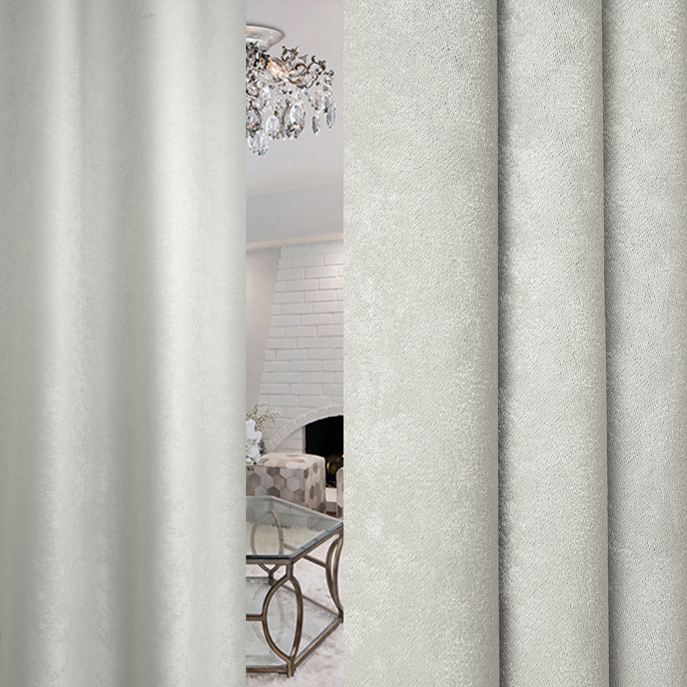 картинка Портьера  WJ SOFT-036/280 BL NC 