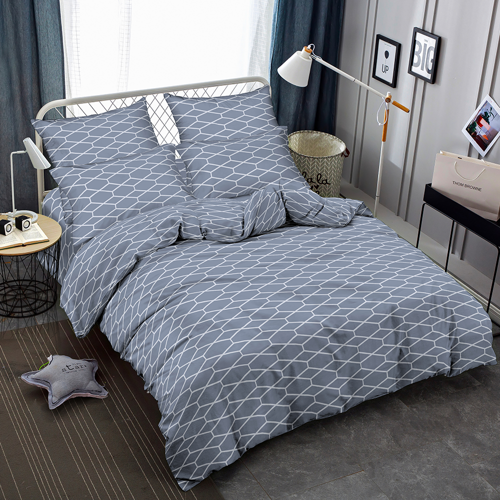 картинка Постельное бельё Amore Mio BZ QR Mezzo DOUBLE max Sp a 