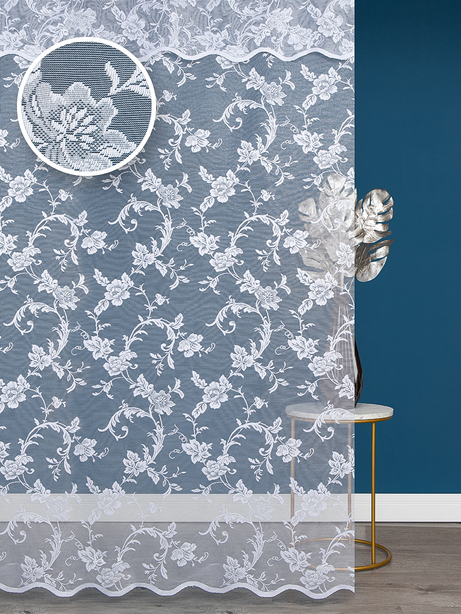 картинка Тюль Texrepublic HX M 3101/210Kw 