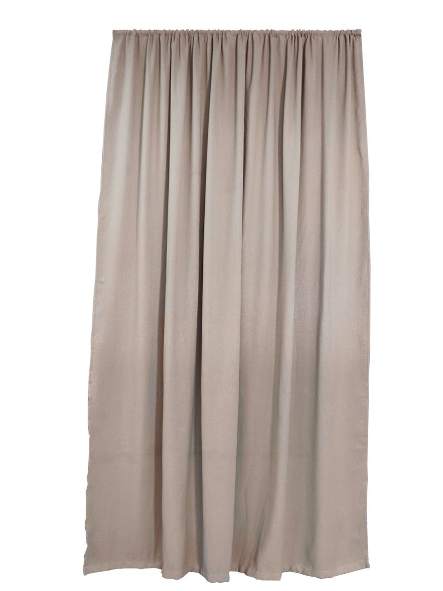 картинка Штора Amore Mio RR 110-08 2,0*2,7*1 коричневый 