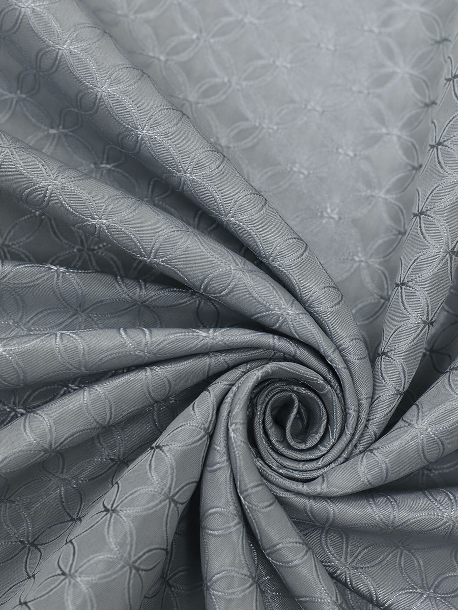 картинка Штора Amore Mio RR H9936-623 1,4*2,7*1 серый 