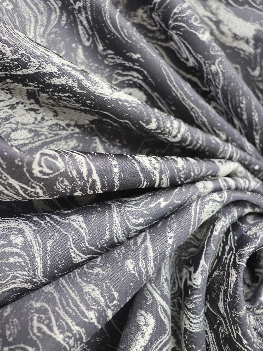 картинка Штора Amore Mio RR 90005-13 2,0*2,7*1 серый 