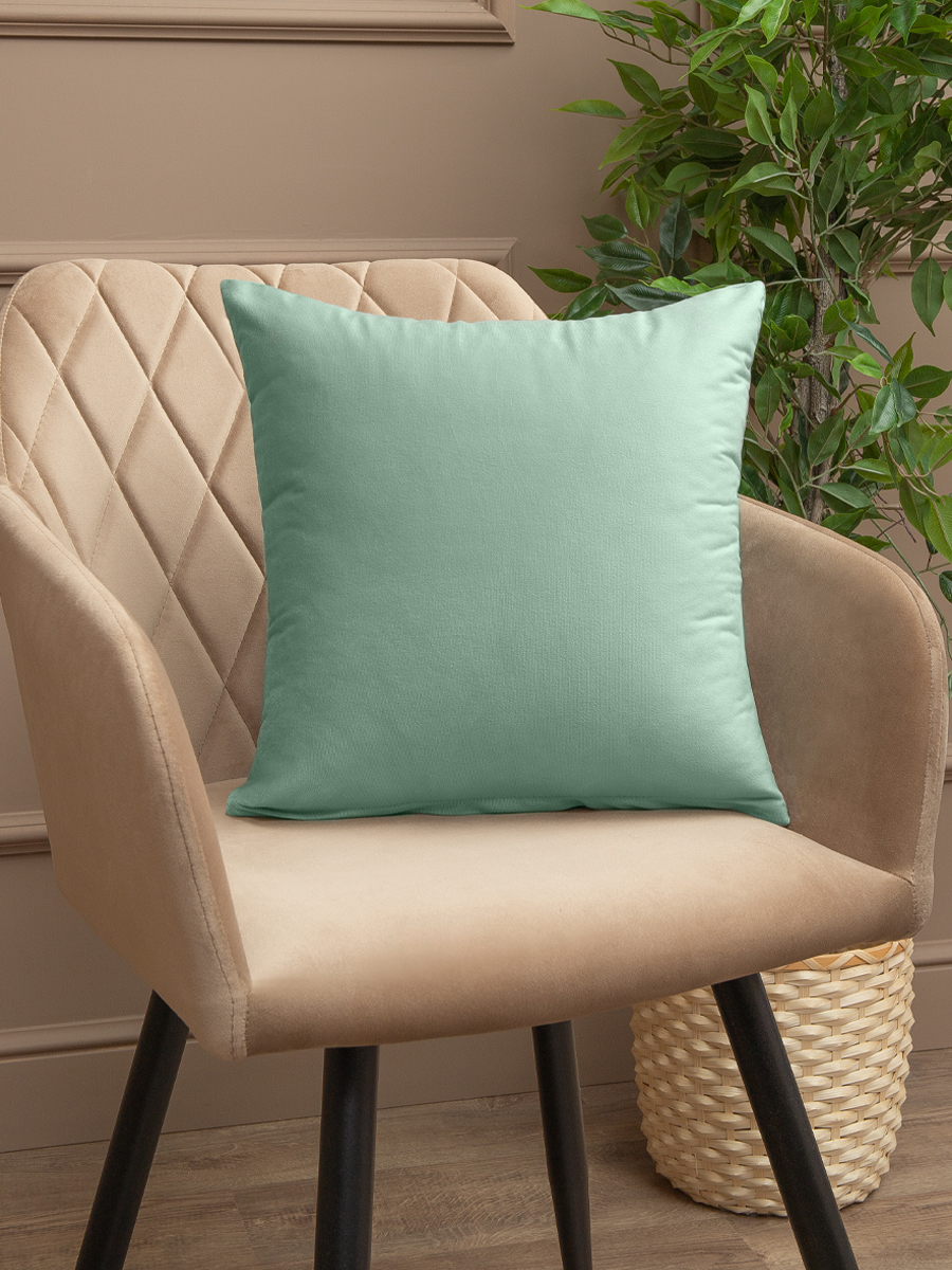 картинка Наволочка RR NV T99-029 0,4*0,4*1 зеленый nc 