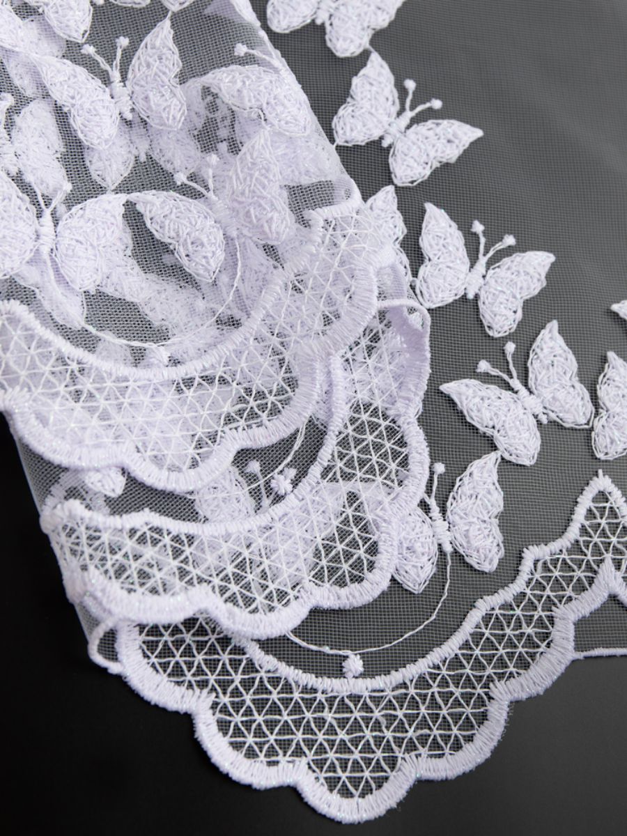 картинка Штора Amore Mio RR 4ML 240578-w 3,0*2,7*1 белый 