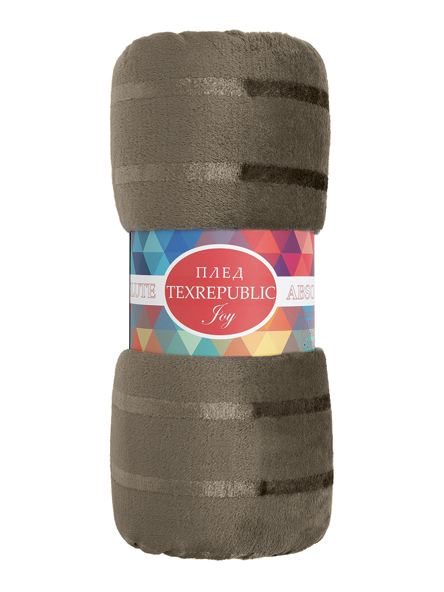 картинка Плед Texrepublic TF FNS BR2 011/2022 NC 