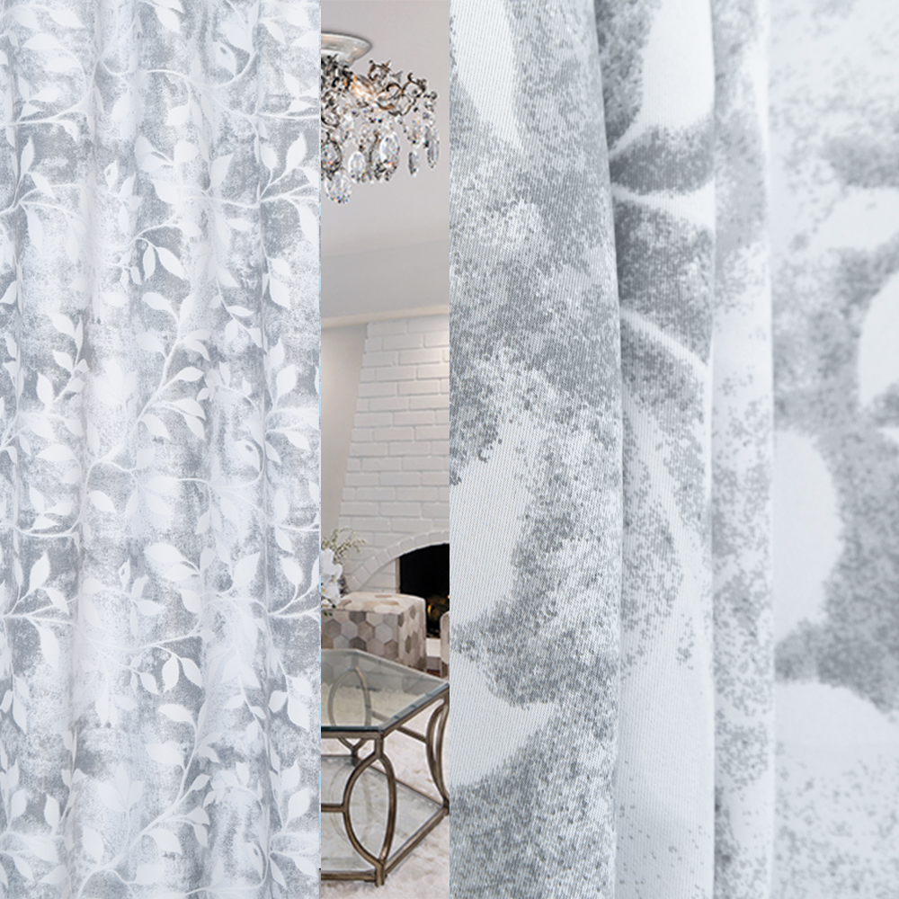 картинка Портьера Texrepublic HY 12618-02/150 BL Pech 