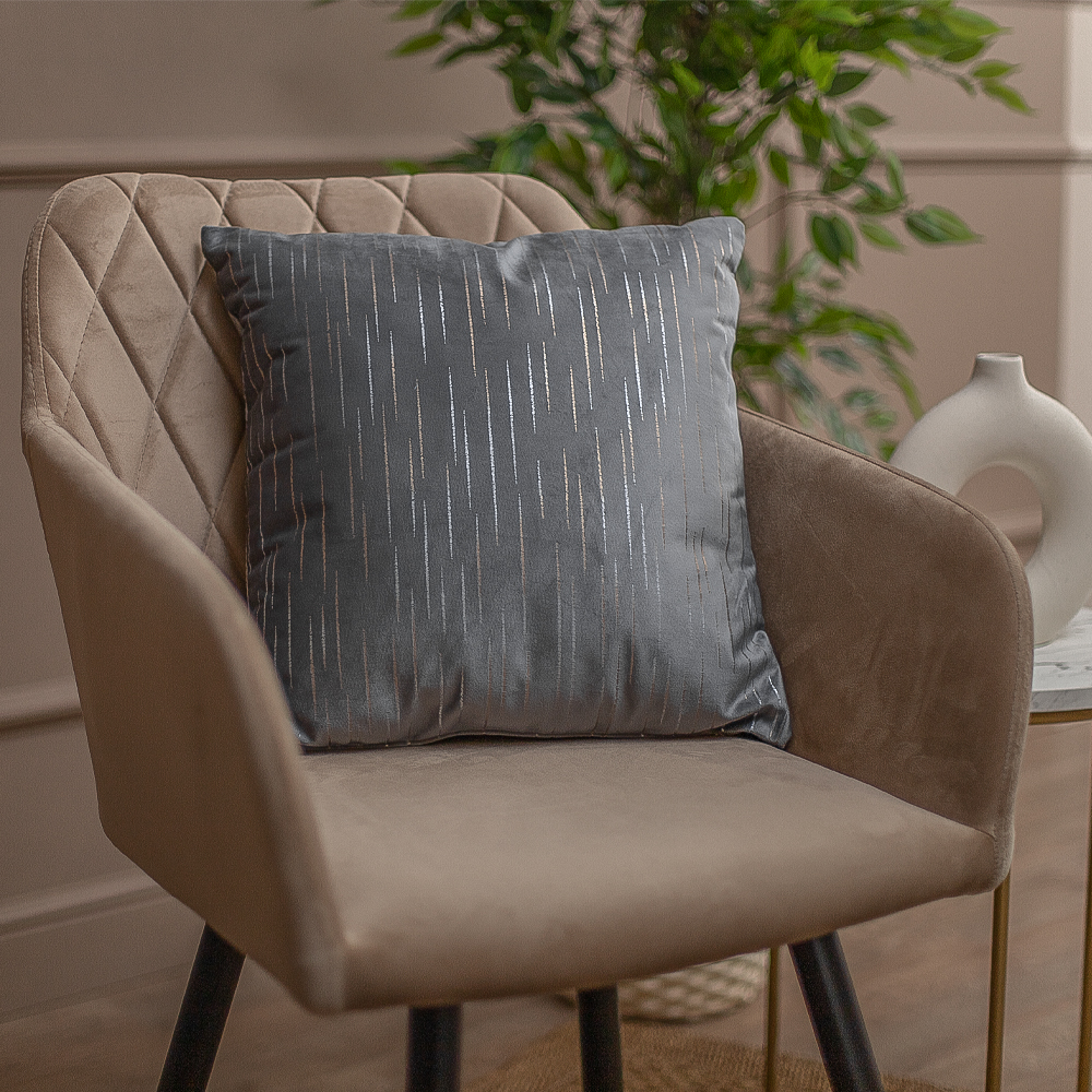 картинка Подушка RR PD T596-08 0,4*0,4*1 оливковый 