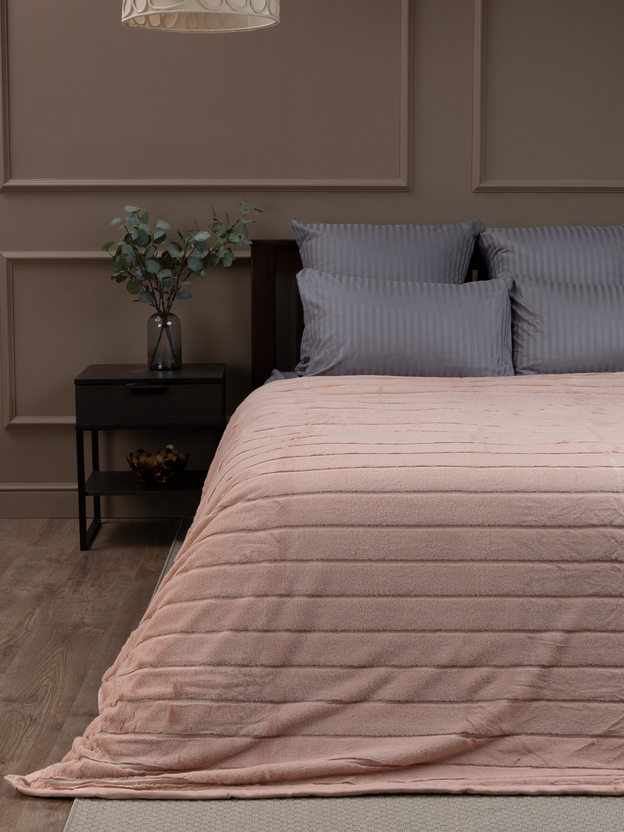 картинка Плед Texrepublic TCH KS PI4 2022 Полосы 14-1310 