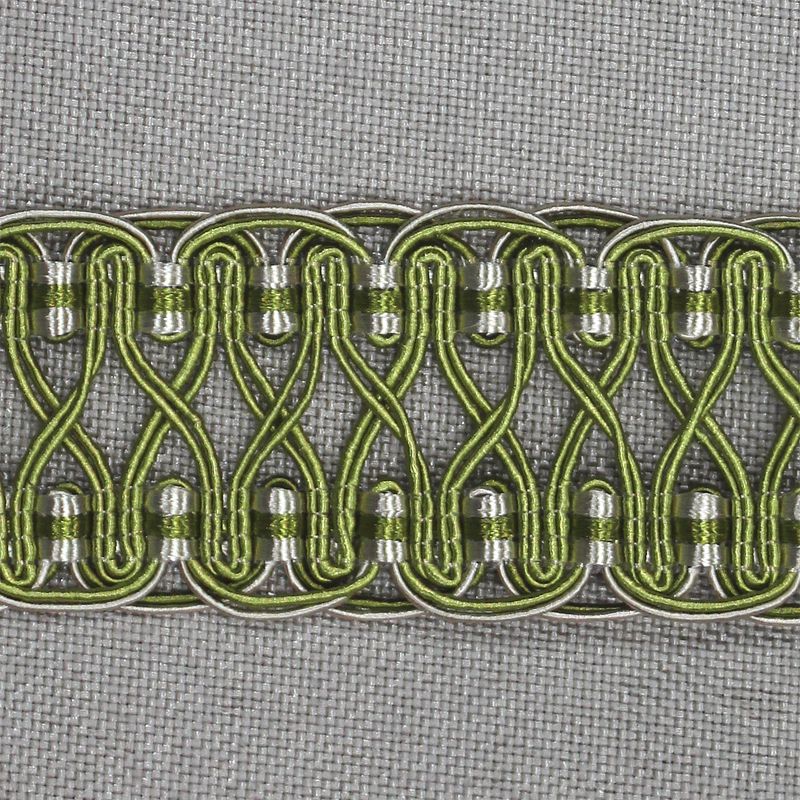 картинка Тесьма Ajur HK AG996B-1270 (25m) 