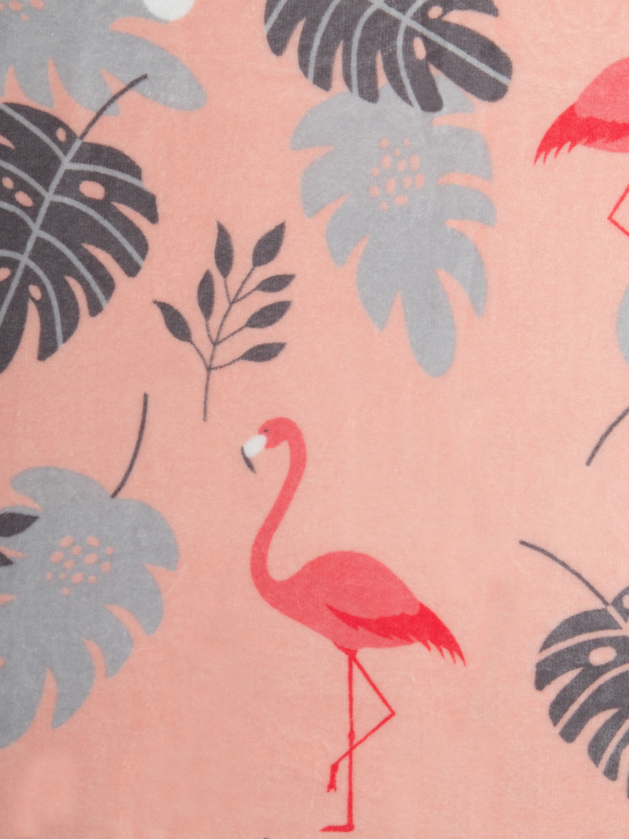 картинка Плед Texrepublic TF FN F110 b1420 Фламинго 