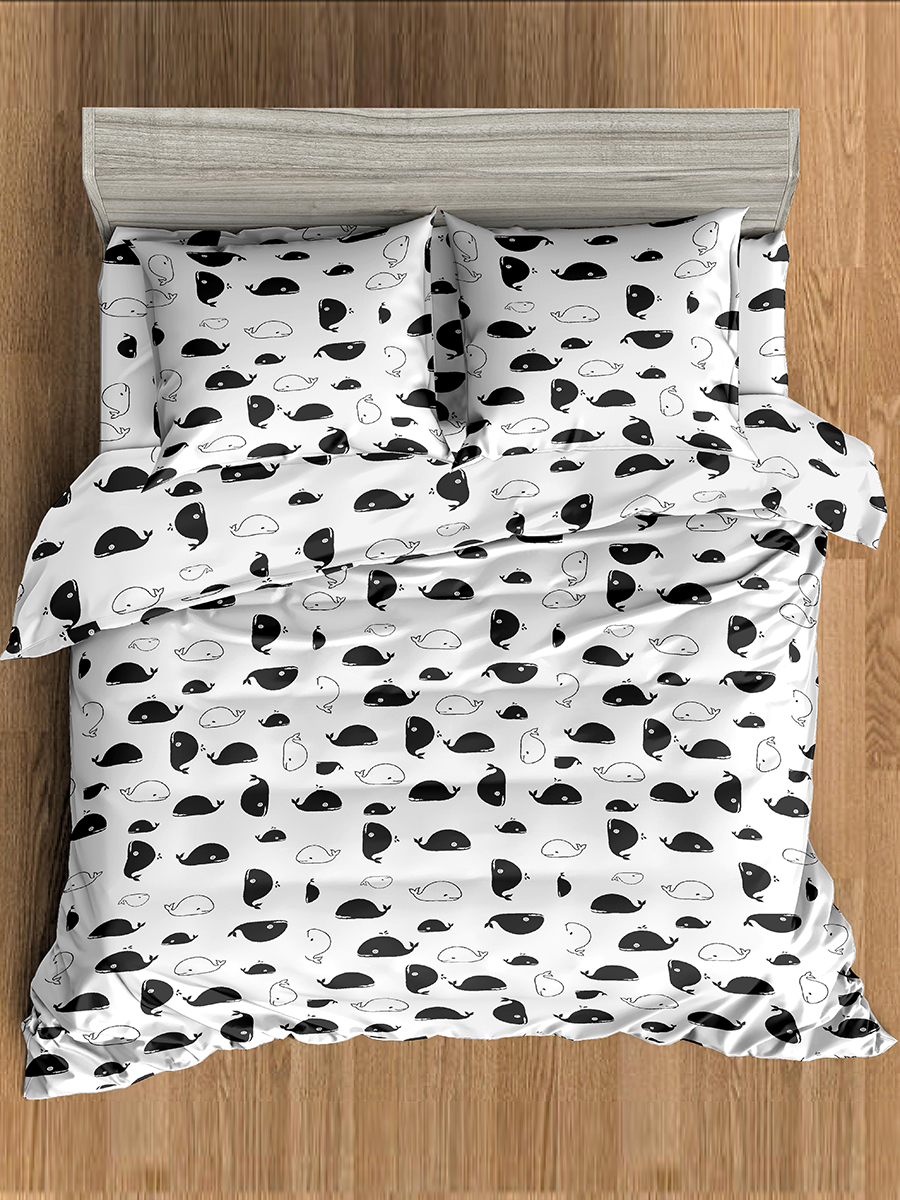 картинка Постельное бельё Amore Mio BZ Vigia EURO M 