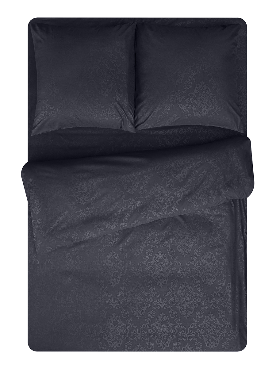 картинка Постельное бельё Eclair BZ QR a Regal GY SINGLE 50*70 Mt 