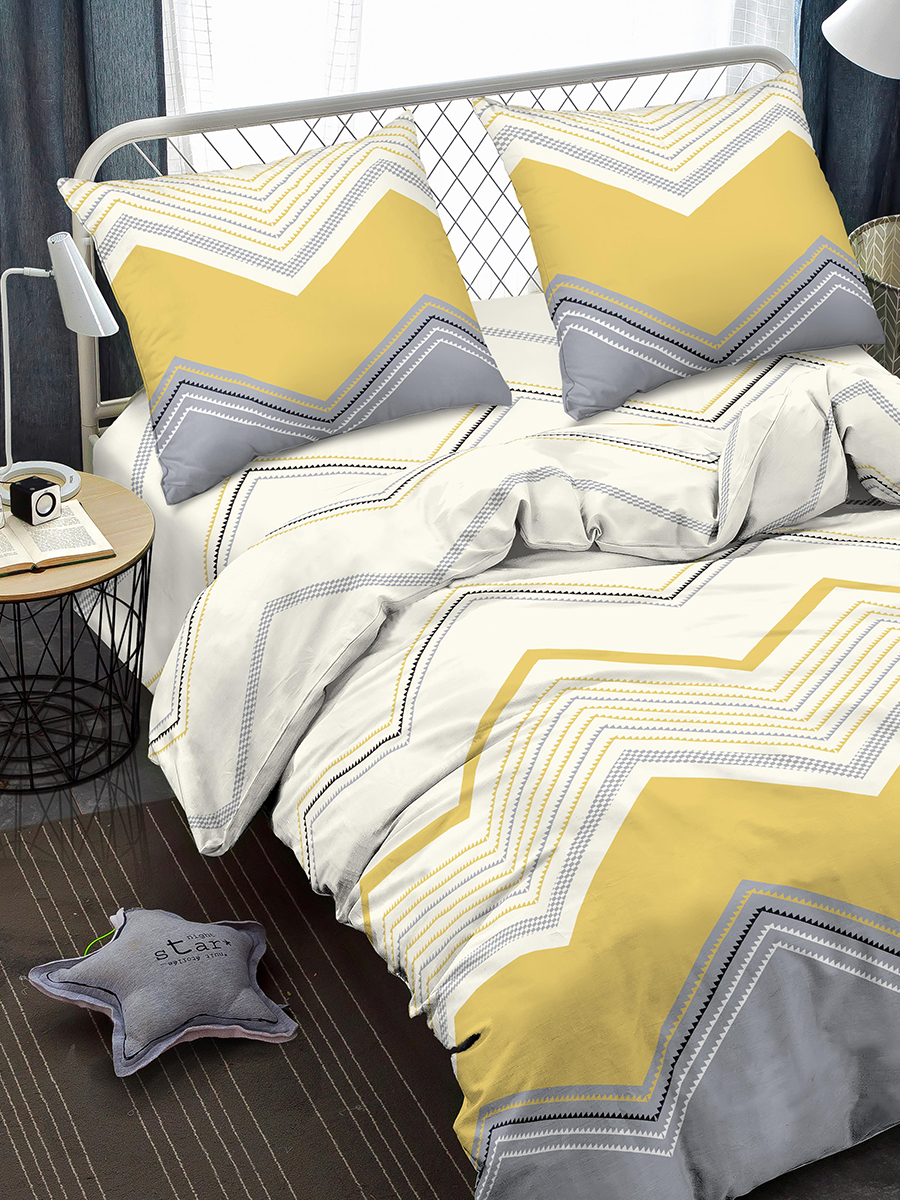 картинка Постельное бельё Amore Mio BZ ZIP EURO M 