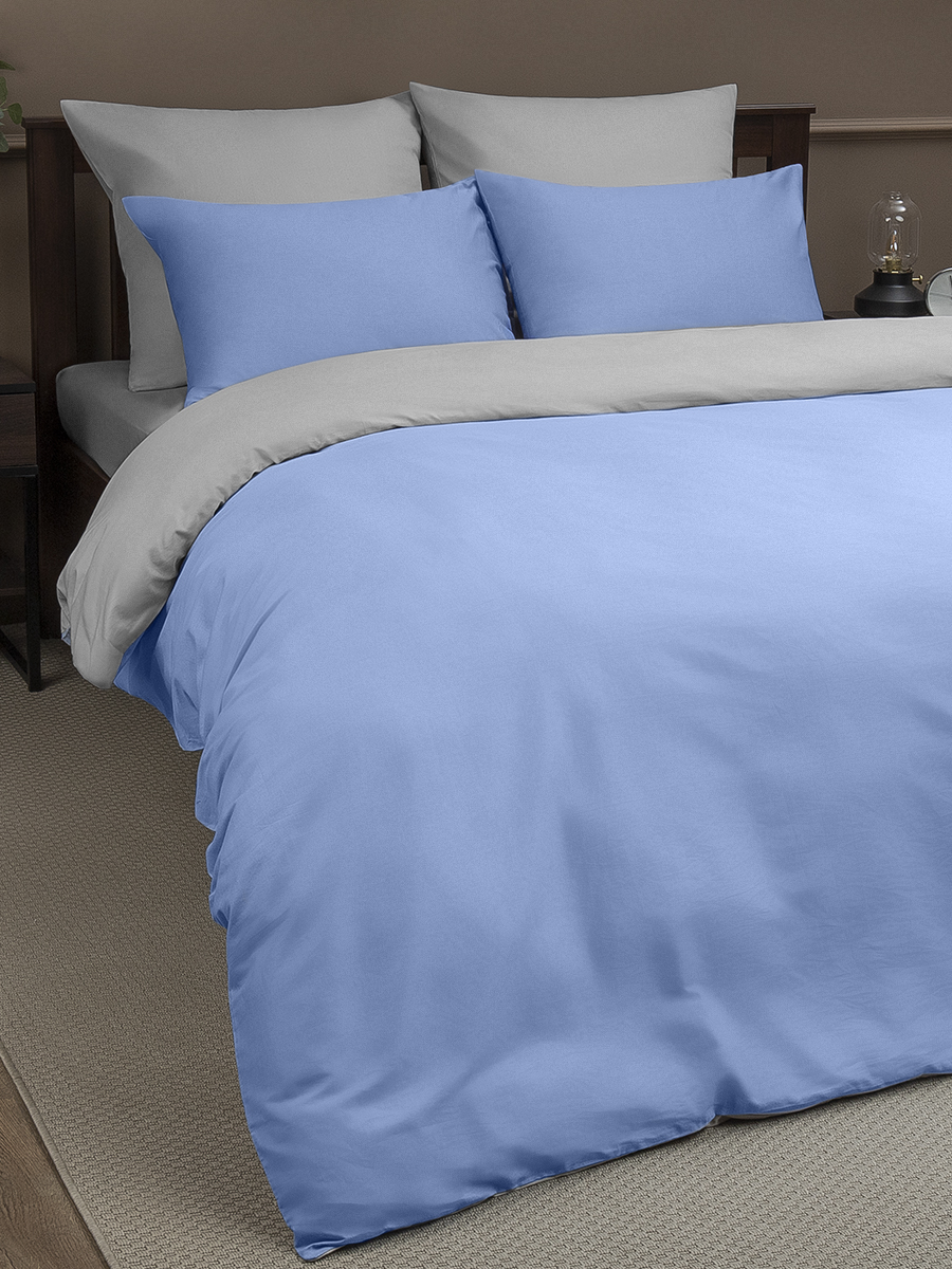 картинка Постельное бельё Amore Mio BZ QR Alaska EURO LUX Sp o 
