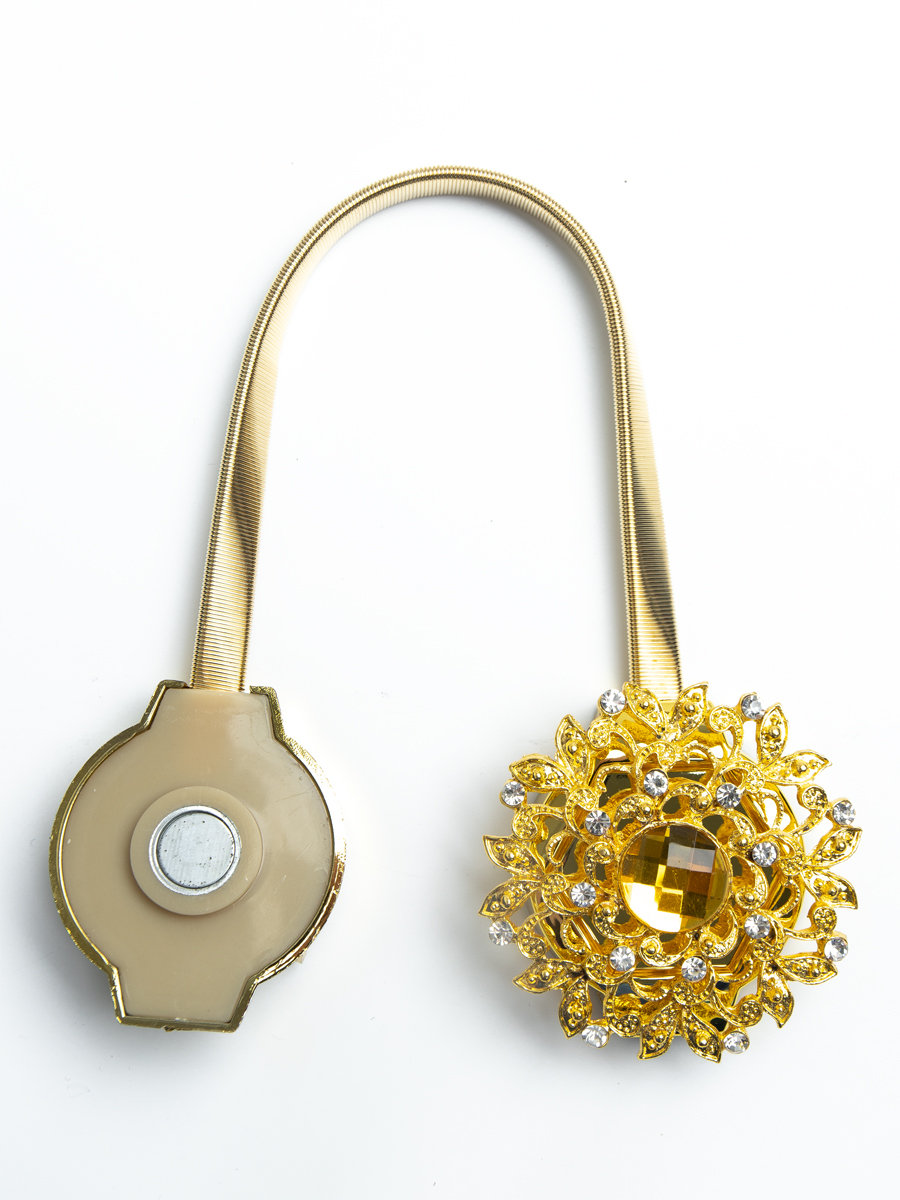 картинка Магнит Ajur MI T77- gld rezinka 25 cm 