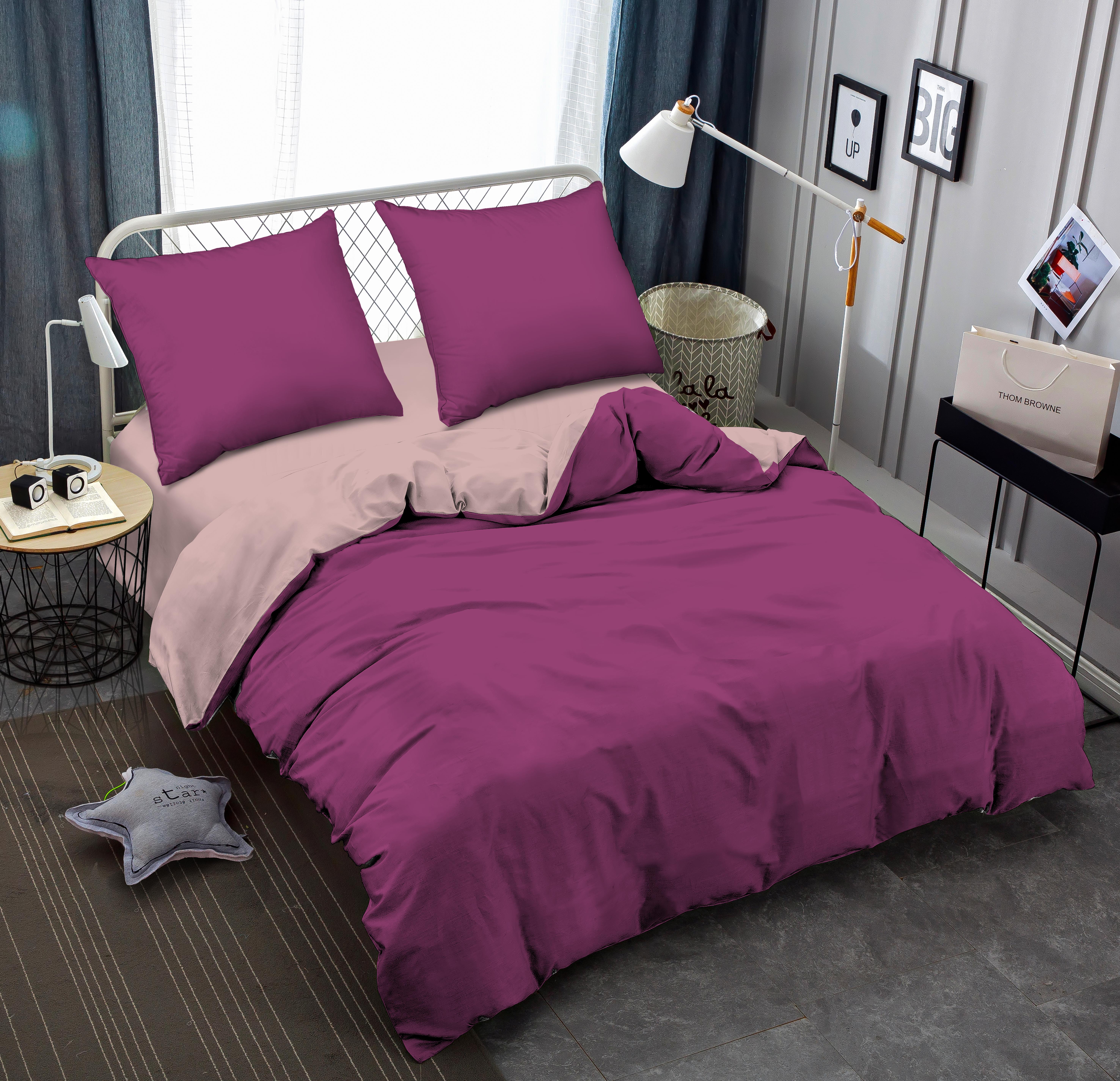 картинка Постельное бельё Amore Mio BZ QR Leila DOUBLE Mo 