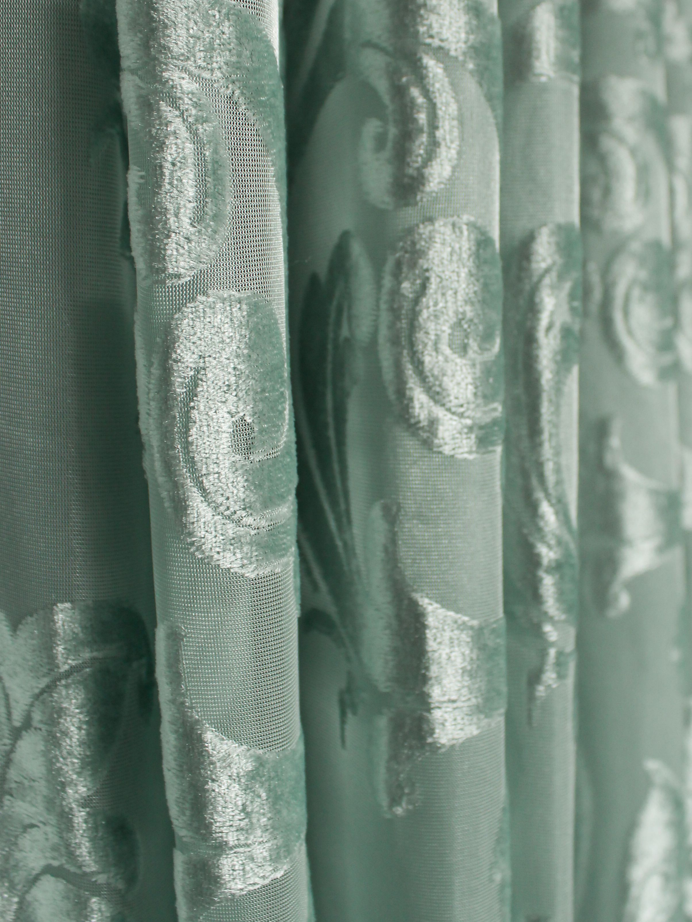 картинка Штора Amore Mio RR 71112BR07-MEN ut 3,0*2,7*1 ментоловый 