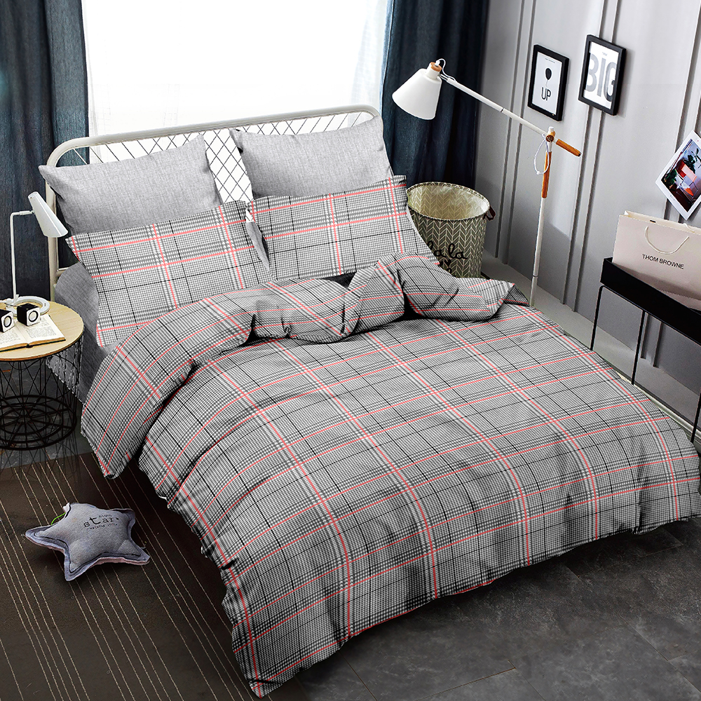 картинка Постельное бельё Amore Mio BZ QR Alfred DOUBLE max Sp 
