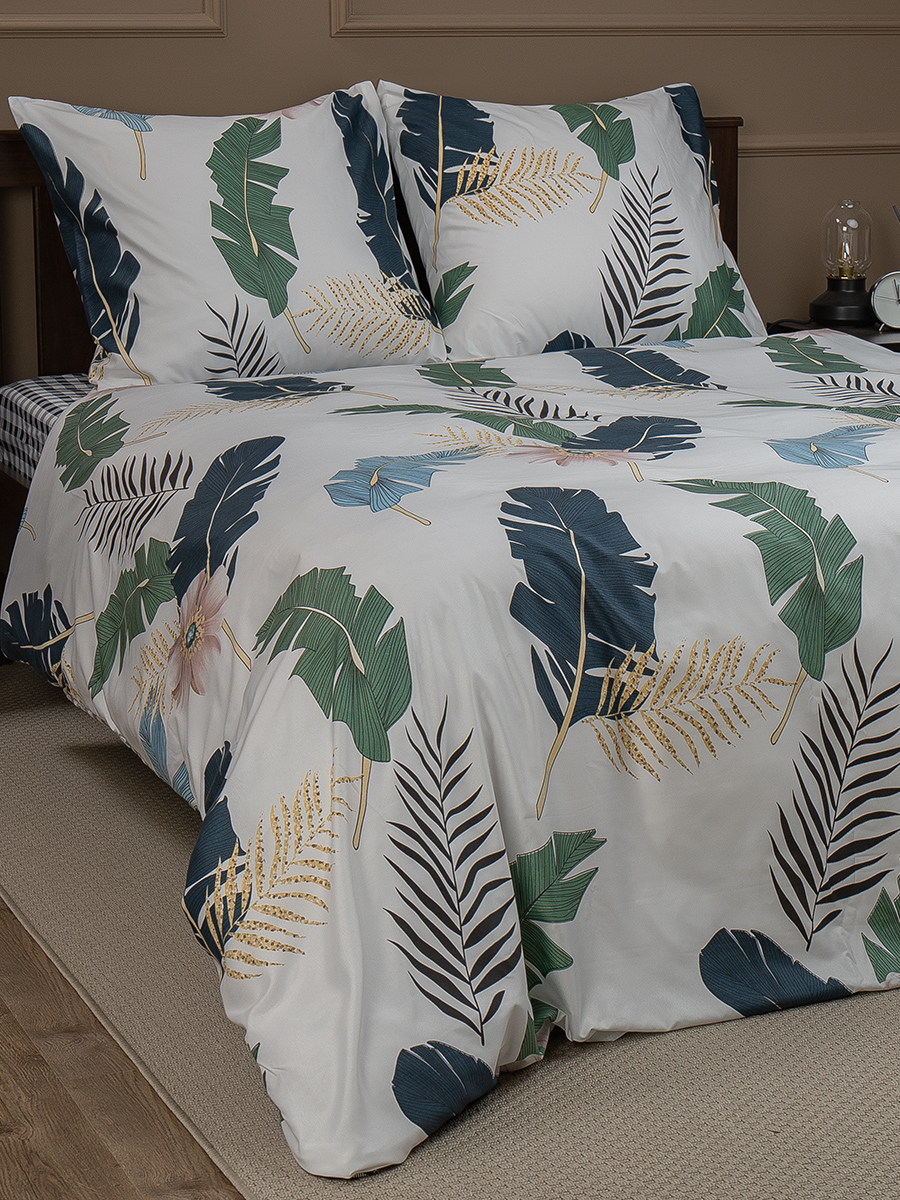 картинка Постельное бельё Amore Mio BZ Tropic EURO M 