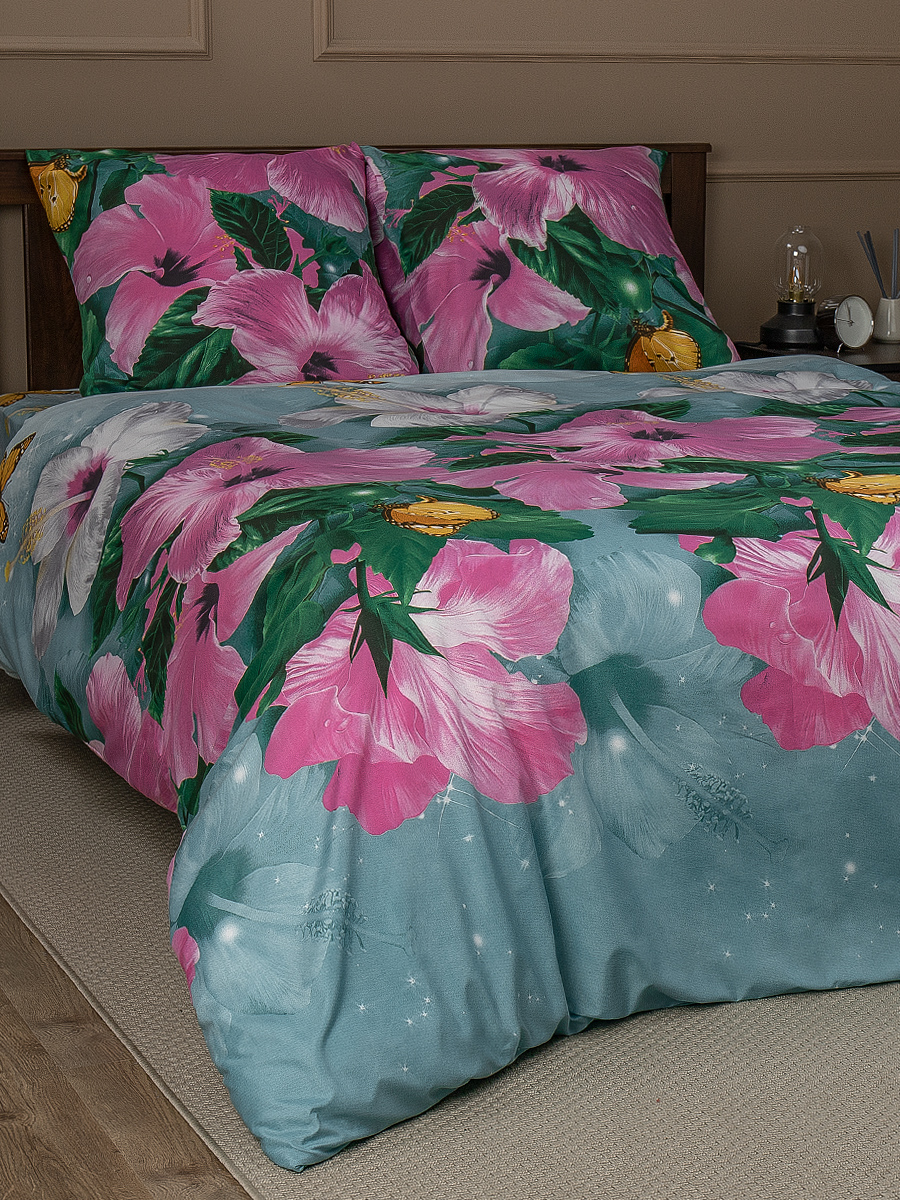 картинка Постельное бельё Amore Mio BZ Bell EURO M 