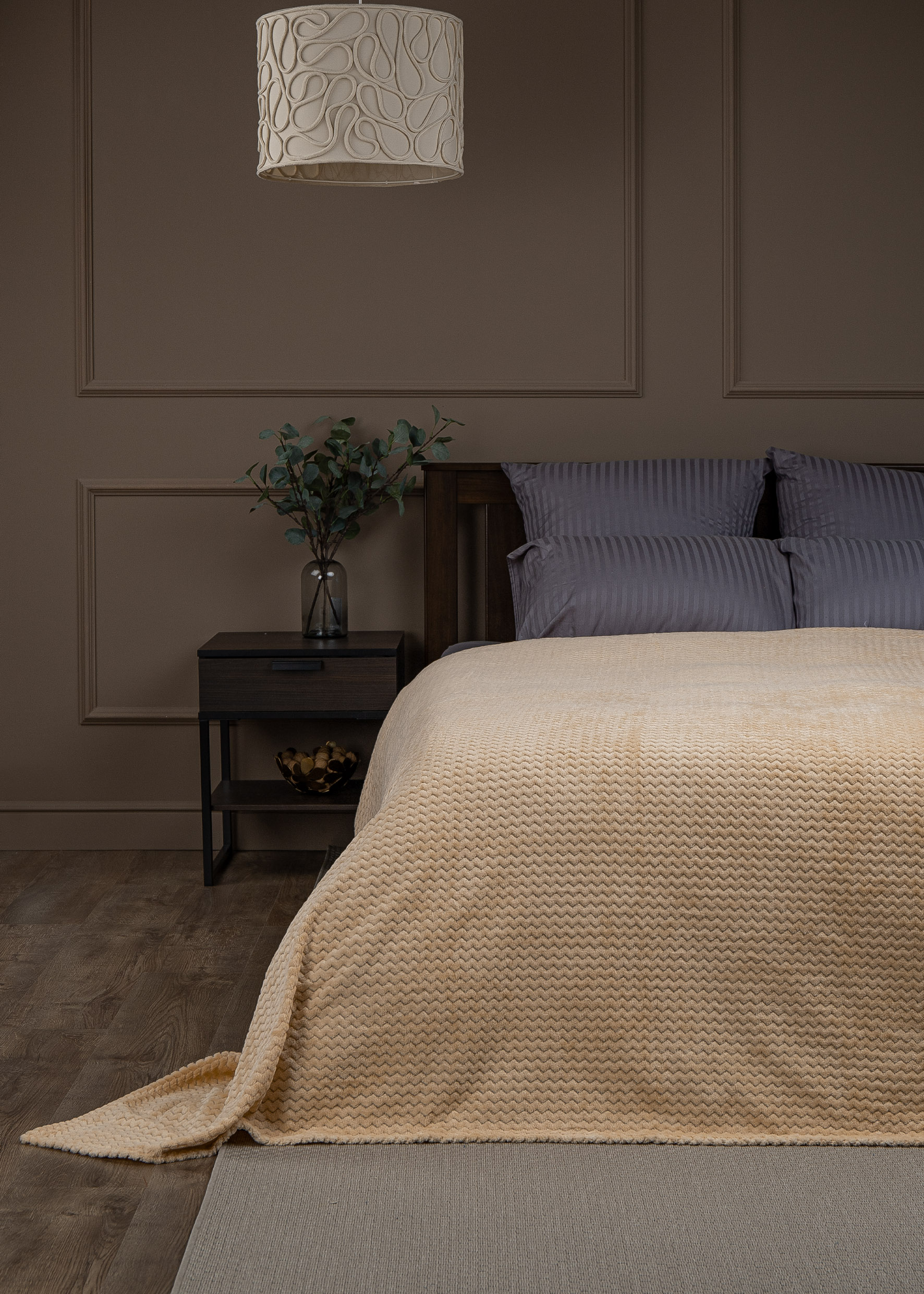 картинка Плед Texrepublic TF FNJ BE 2022 s-змейка 