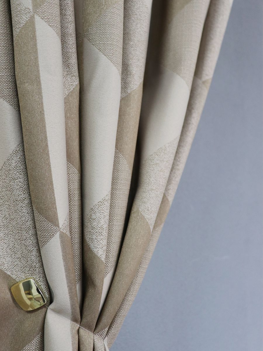 картинка Штора Amore Mio RR Zeli62-02-2564H 2,0*2,7*1 бежевый 