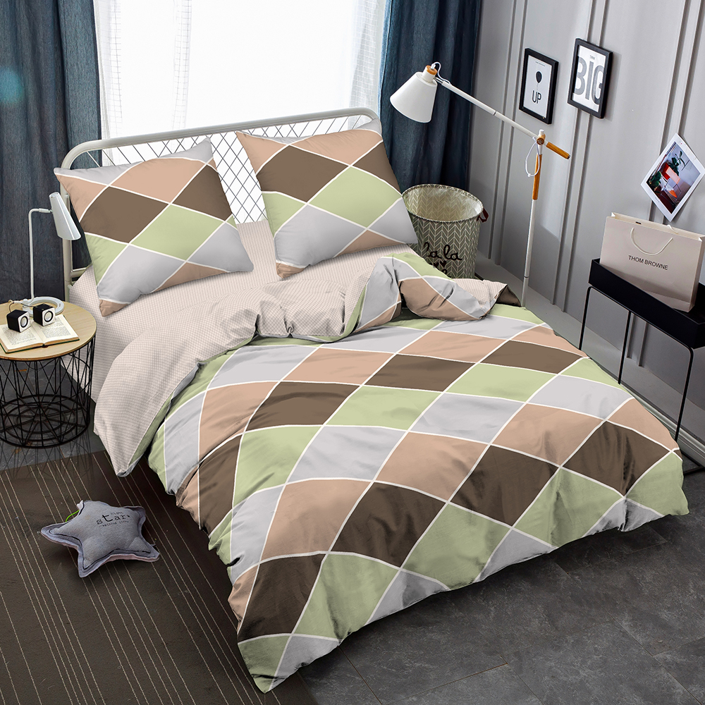 картинка Постельное бельё Amore Mio BZ QR Easy FAMILY B 