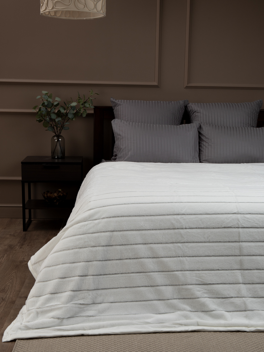 картинка Плед Texrepublic TCH KS W 2022 Полосы 11-4001 