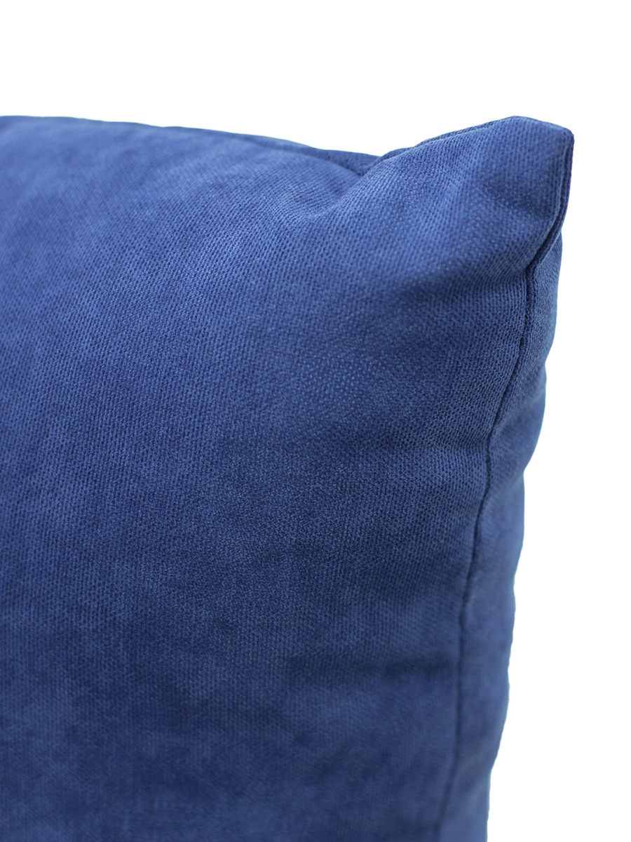 картинка Подушка RR PD 1403-355 0,4*0,4*1 синий 