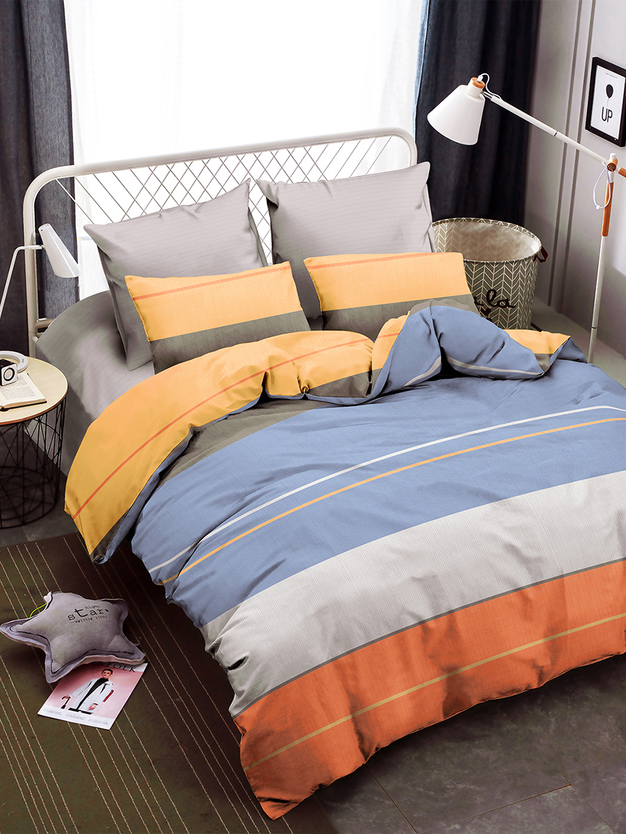 картинка Постельное бельё Vivien BZ QR Solaris EURO Sp vn 