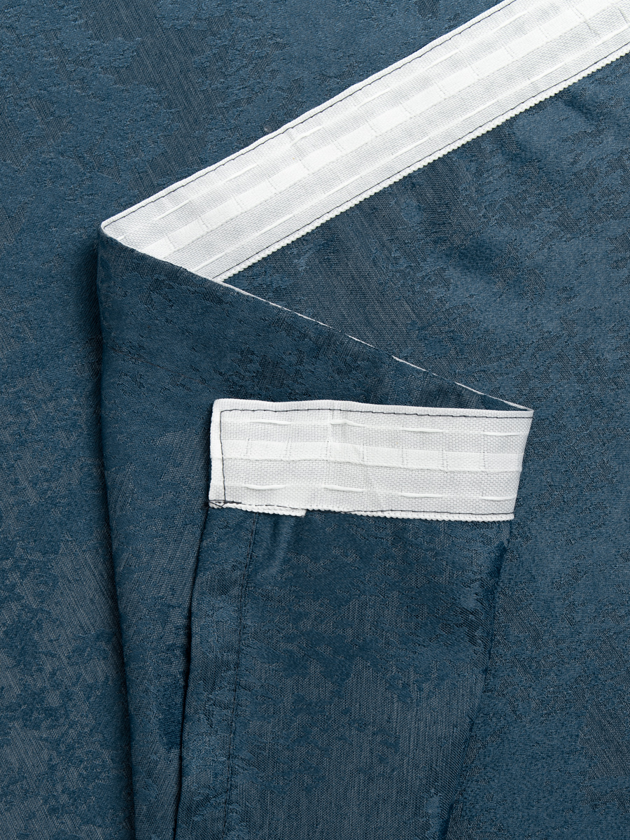 картинка Штора Amore Mio RR SOFT-4332C-28 2,0*2,7*1 морская волна 