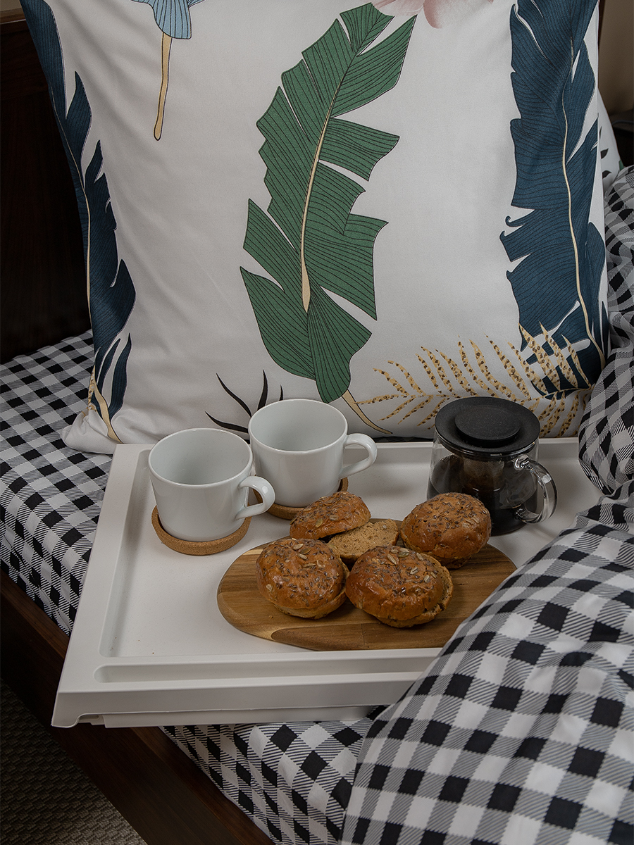 картинка Постельное бельё Amore Mio BZ Tropic EURO M 