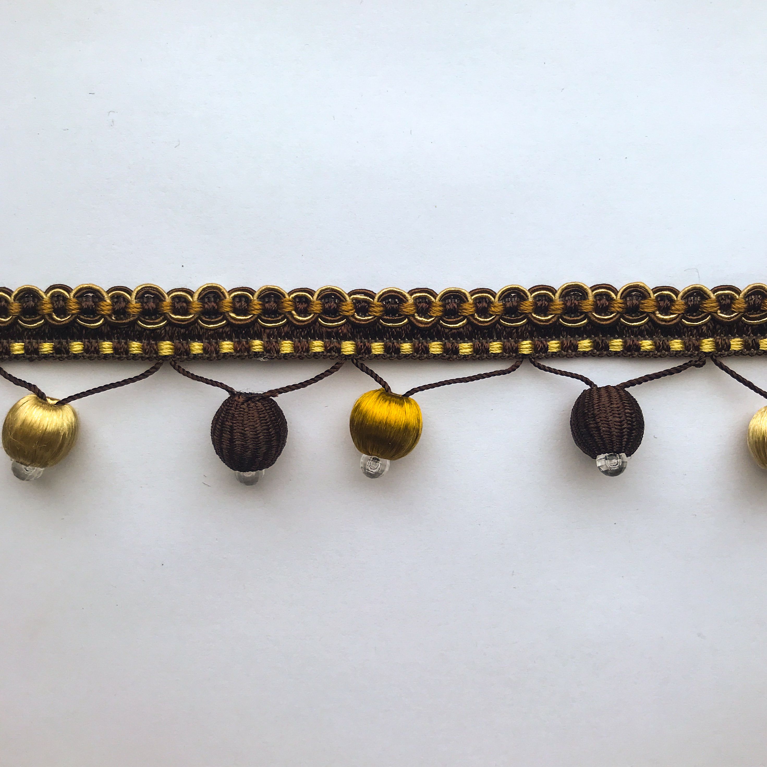 картинка Бахрома Ajur HK B4-54-04 (25m) 