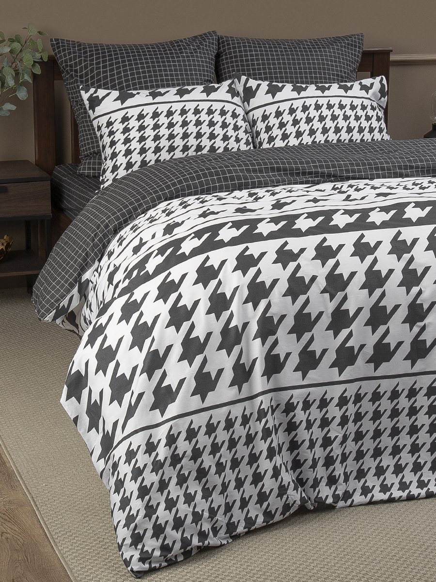 картинка Постельное бельё Buenas noches BZ QR Vintage DOUBLE Sp City 