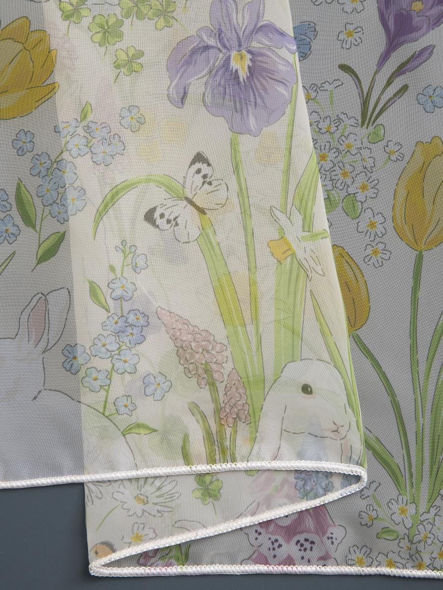 картинка Вуаль печать Texrepublic HH 3938-01/280 VPech ut 