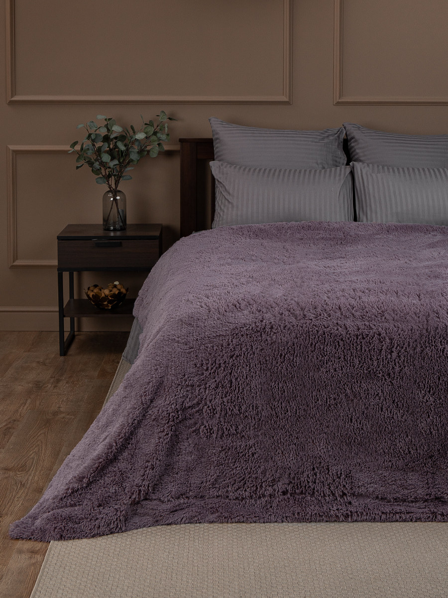 картинка Плед Buenas Noches искусст мех TF F072LI-BE1 2224 ДВ 16-1707 