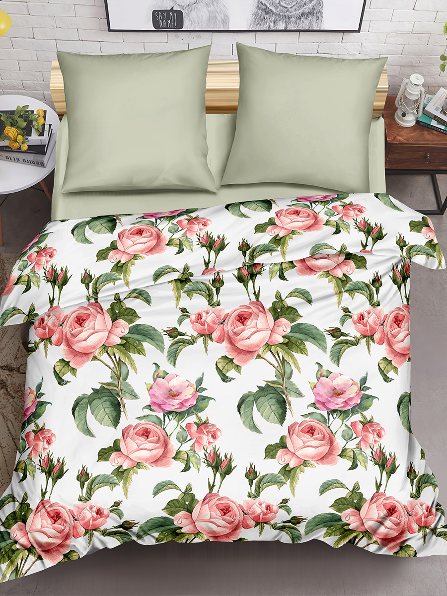 картинка Постельное бельё Vivien BZ QR Cheer SINGLE P combo vn 